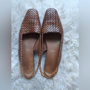 Meucci italian leather shoes
